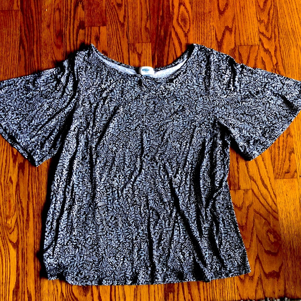 Short sleeved Blouse